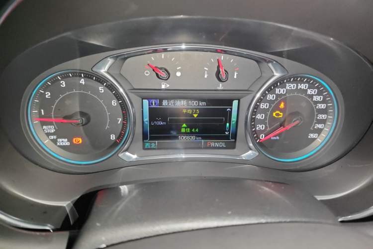 Used Chevrolet Malibu XL 2016 1.5T Dual-Clutch RuiShang Edition