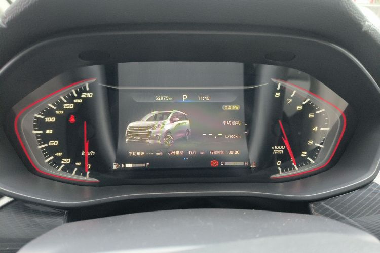 Used SAIC MAXUS G50 2022 1.5T Automatic Comfort Touring A
