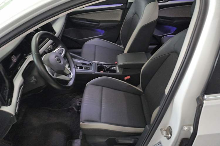 Used Volkswagen Golf 2021 280TSI DSG Pro Left Front Seat