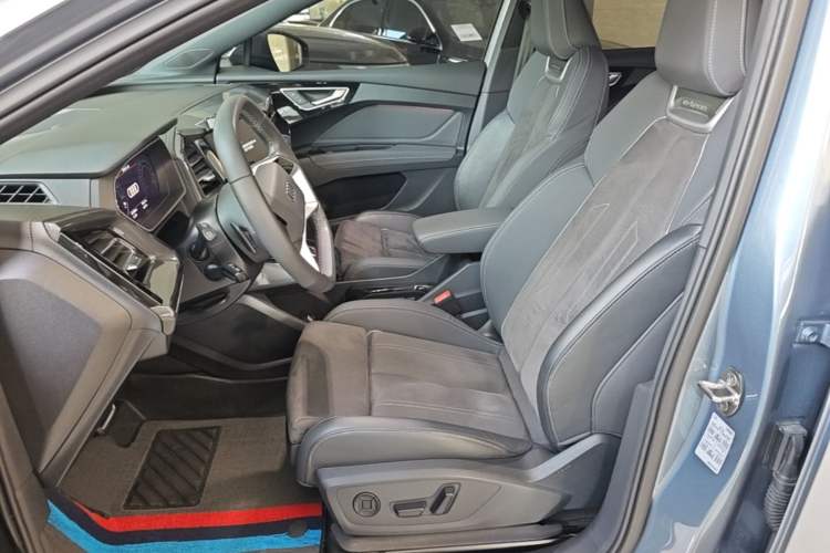 Used Audi Q4 e-tron 2023 40 e-tron Creation Edition Midnight
