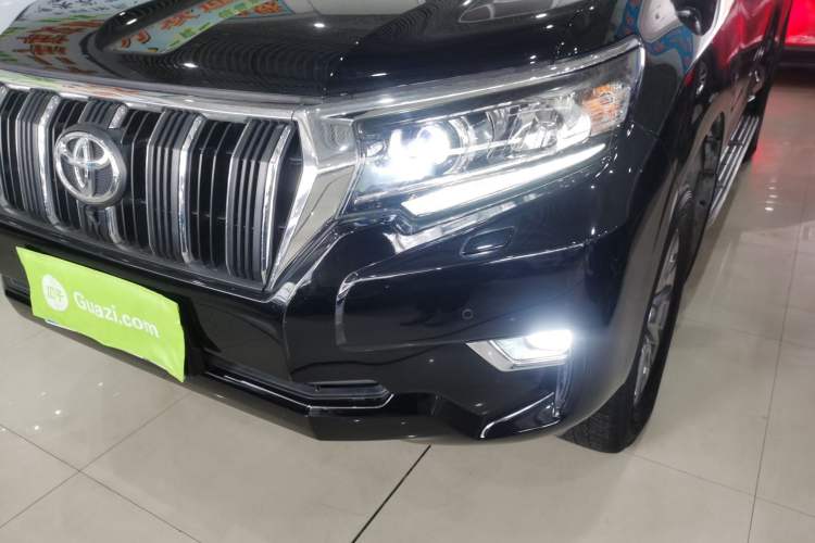 Used Toyota Prado 2018 3.5L Automatic TX-L Left Front Headlight