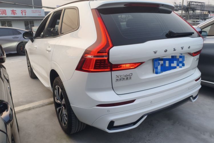 Used Volvo XC60 2025 B5 4x4 Smart & Advanced Sport Edition