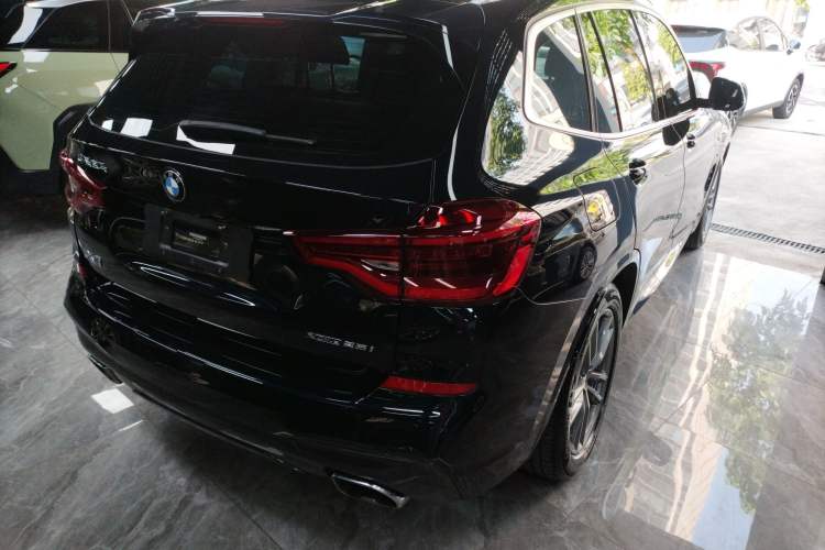 Used BMW X3 2021 xDrive25i M Sport Package