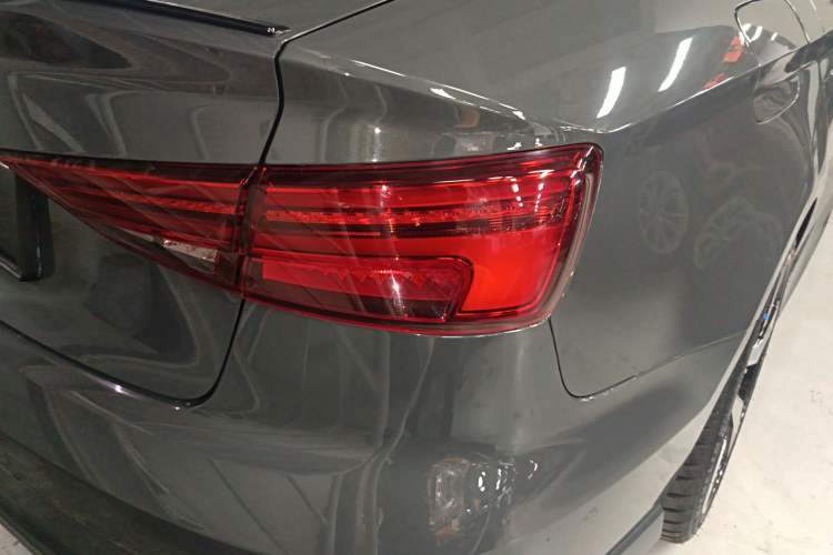 Used Audi S3 2017 Year Restyled S3 2.0T Limousine