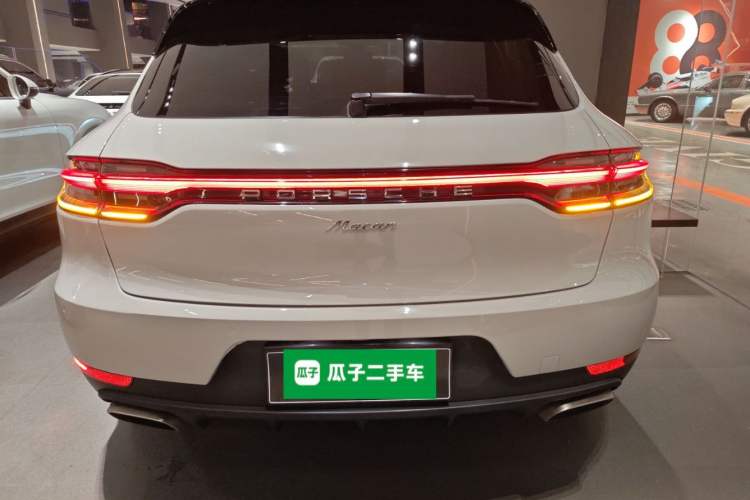 Used Porsche Macan 2018 Macan 2.0T