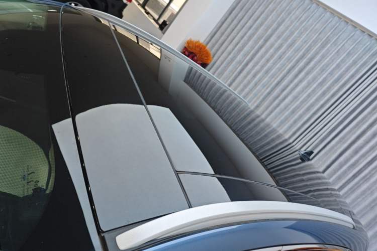 Used Ford Escape 2020 EcoBoost 245 Two-Wheel-Drive Titanium Edition Roof