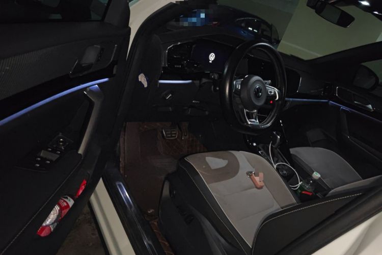 Used Volkswagen Tayron 2020 380TSI All-Wheel Drive R-Line Connected Version
