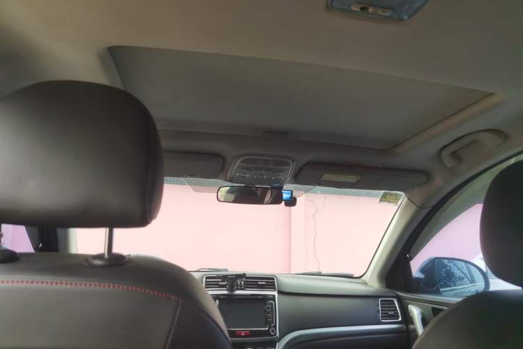 Used Haval H6 2017 Blue Label Sport Edition 1.5T Manual Two-Wheel Drive Elite Model