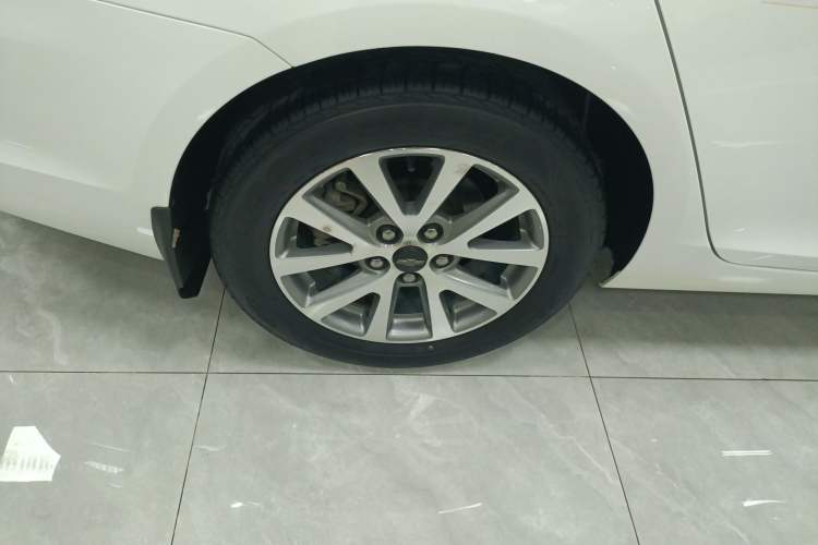 Used Chevrolet Malibu 2018 530T Automatic Luxury Edition Exterior 5