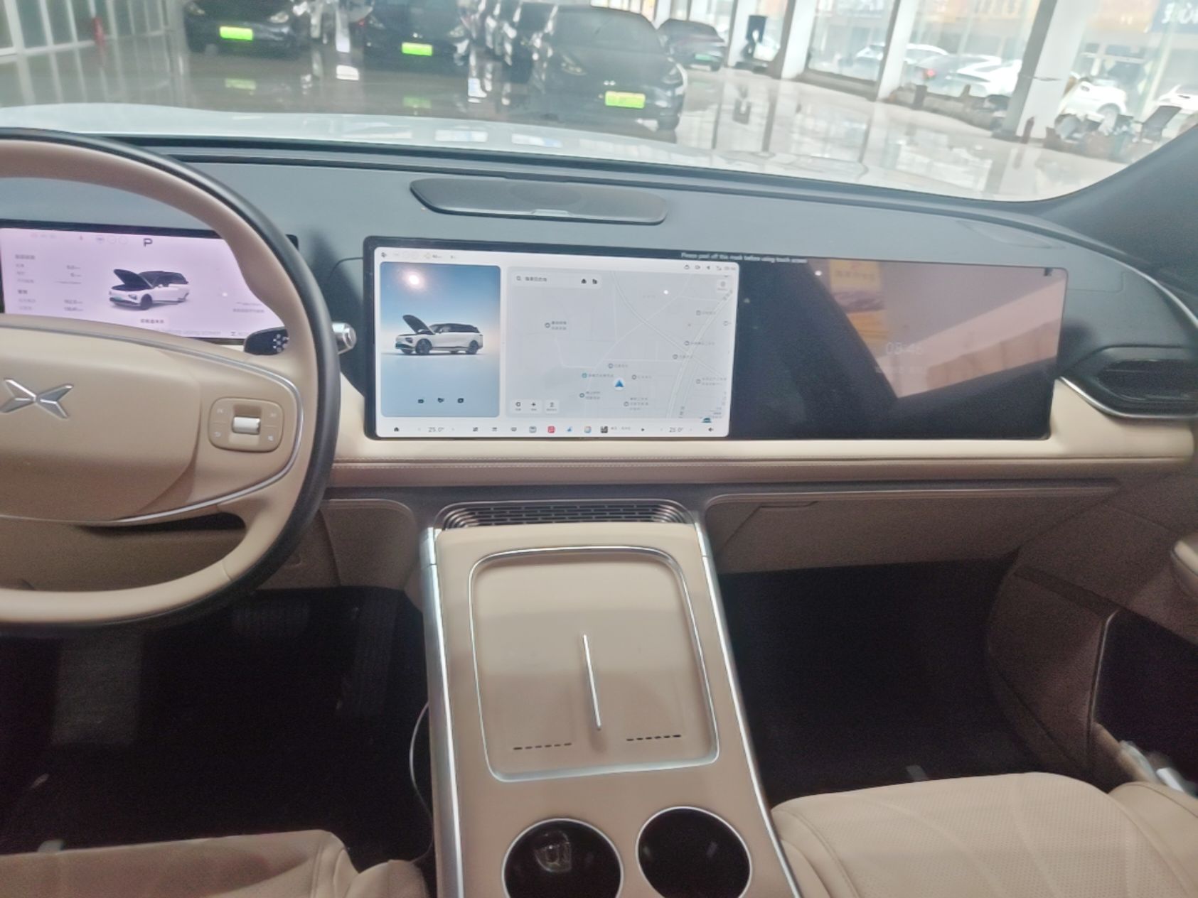 XPeng G9 2026 Model, 625 Max — снимка 15