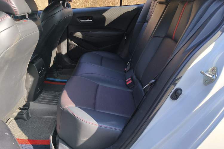 Used Toyota Levin 2021 185T CVT Sport Edition
