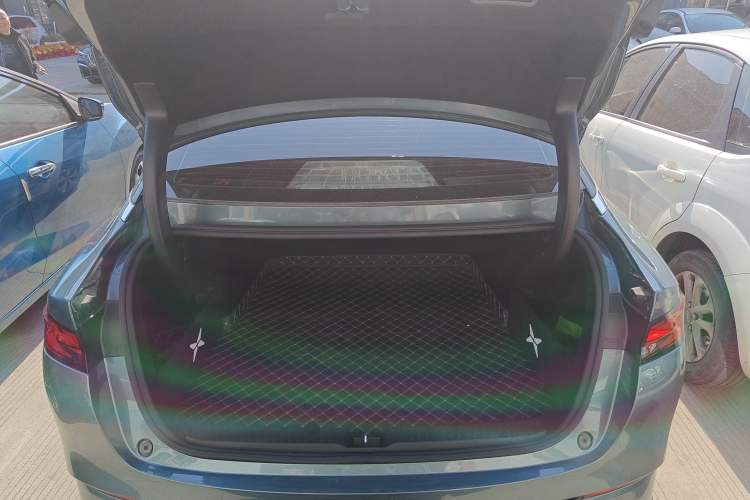 Used XPeng P5 2024 500 Plus Edition
