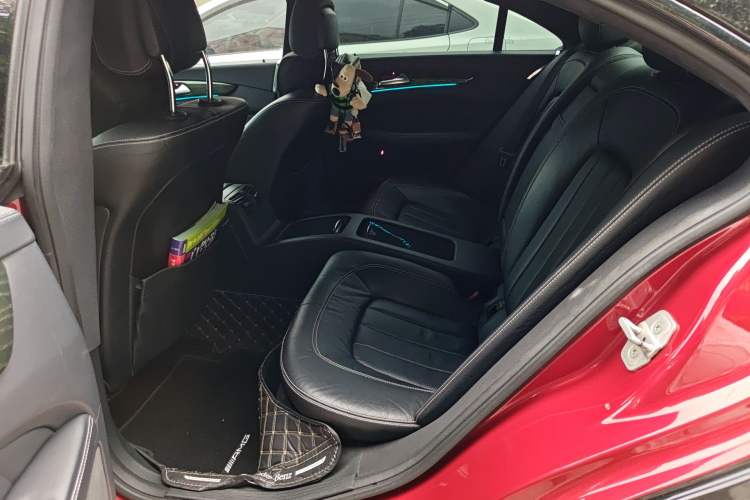 Used Mercedes-Benz CLS 2017 CLS 260 Elegant Edition
