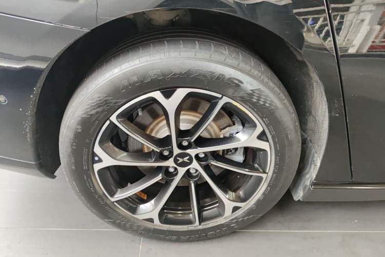 Used XPeng P7 2022 625E Exterior 5