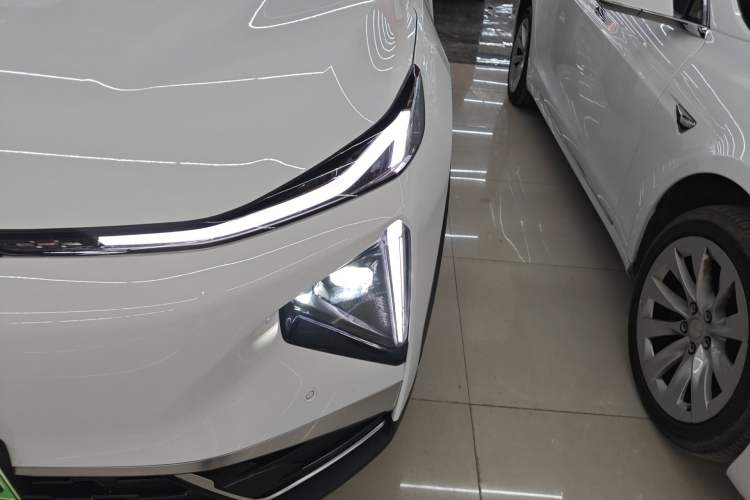 Used Geely Galaxy L7 2025 EM-i 115km Exploration+ Edition Left Front Headlight