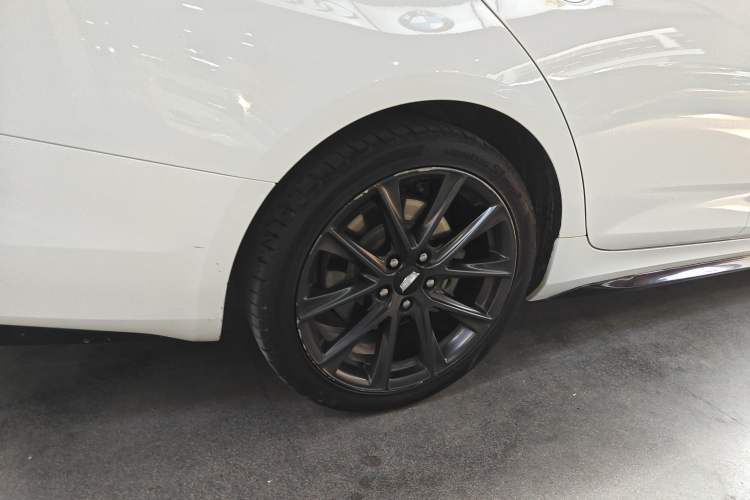 Used Cadillac CT4 2021 28T Prestige Edition
