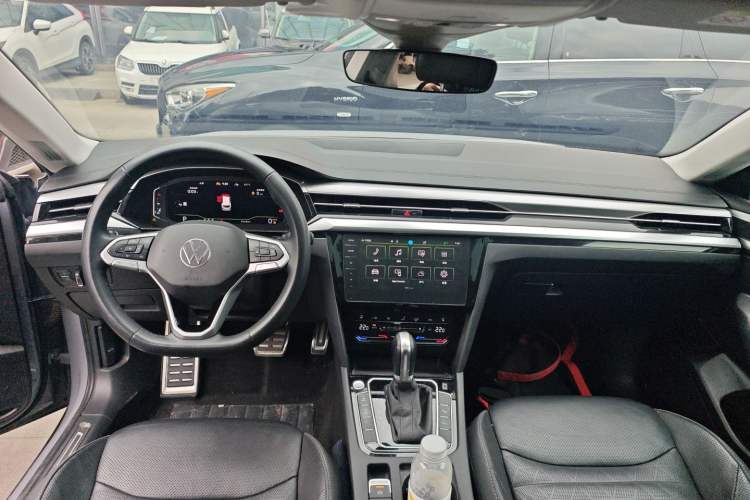 Used Volkswagen FAW-Volkswagen CC 2023 Hunting Vehicle 380TSI Hunter's Heart Edition