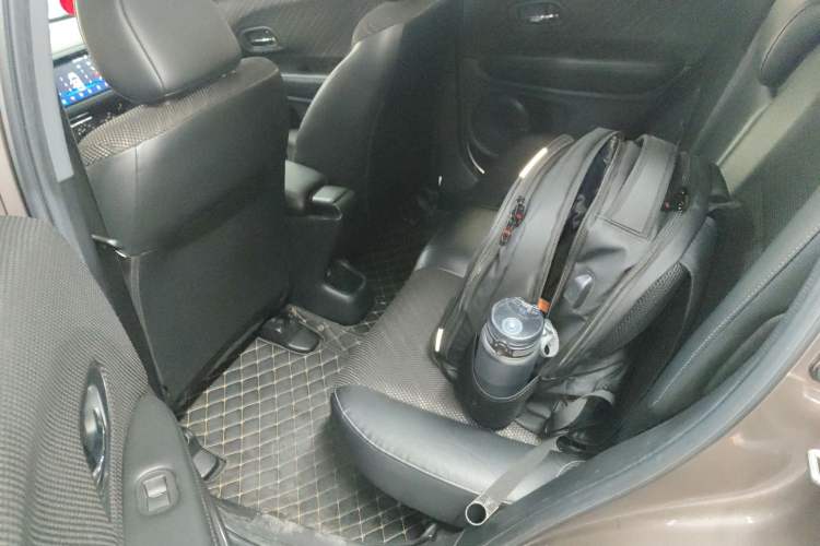 Used Honda XR-V 2017 1.8L EXi CVT Comfort Version Left Rear Seat