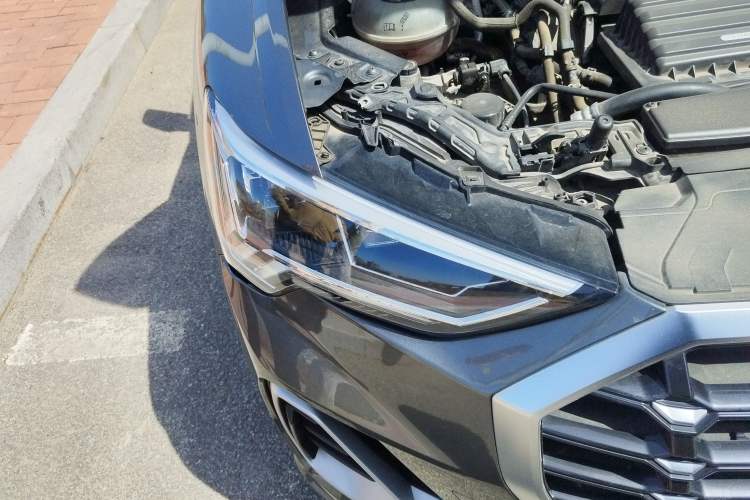 Used Audi Q3 2019 35 TFSI Advanced Dynamic Edition Right Front Headlight