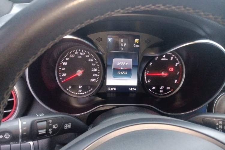 Used Mercedes-Benz GLC 2017 GLC 300 4MATIC Sport Edition
