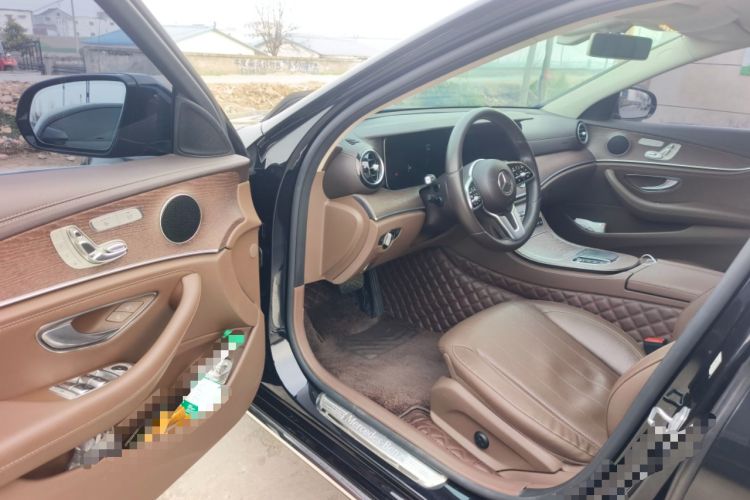 Used Mercedes-Benz E-Class 2020 Facelift E 300 L Stylish Edition