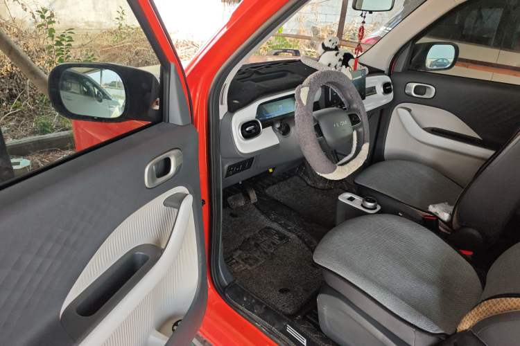 Used Geely Galaxy Panda 2024 200km Panda Rider