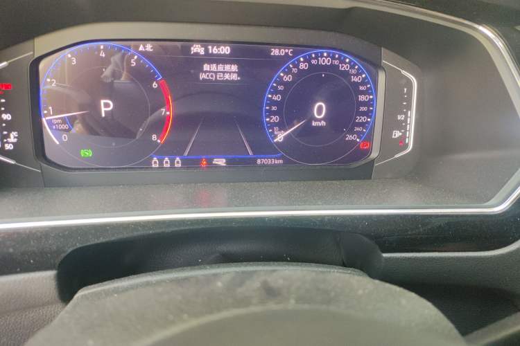 Used Volkswagen Tiguan X 2021 330TSI Two-Wheel-Drive Prestige Flagship Edition