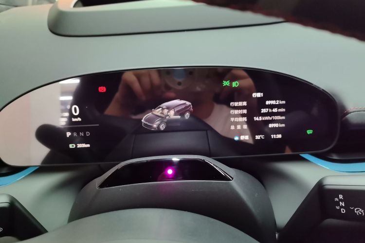 Used Zeekr 007GT 2025 Rear-Drive Intelligent Driving Version 75 kWh
