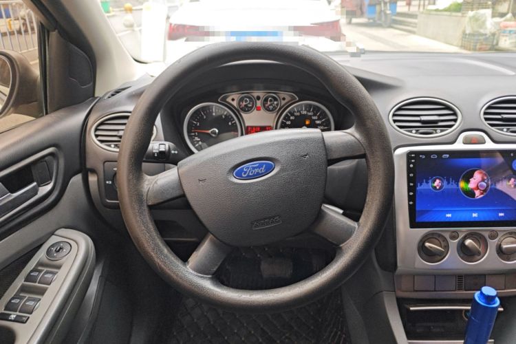 Used Ford Focus 2013 Hatchback Classic 1.8L Automatic Millionth Anniversary Edition
