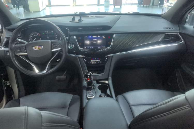 Used Cadillac XT6 2021 2.0T Six-Seater Four-Wheel-Drive Luxury Version