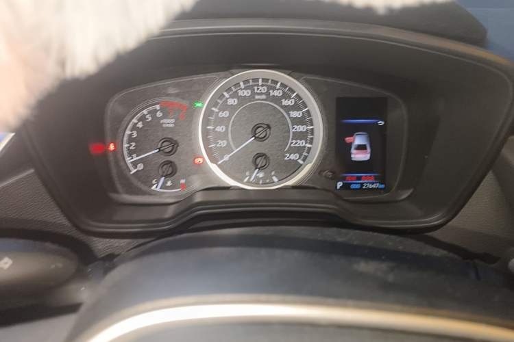 Used Toyota Corolla 2019 1.2T S-CVT GL-i Luxury Edition
