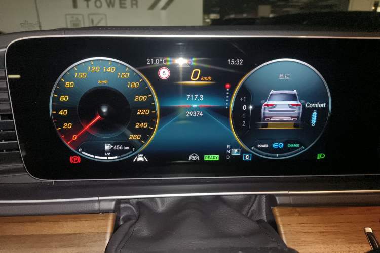 Used Mercedes-Benz GLS 2021 Facelift GLS 450 4MATIC Luxury Edition