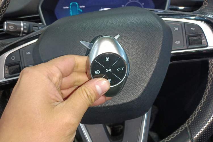 Used XPeng G3 2020 520i Enjoyment Edition