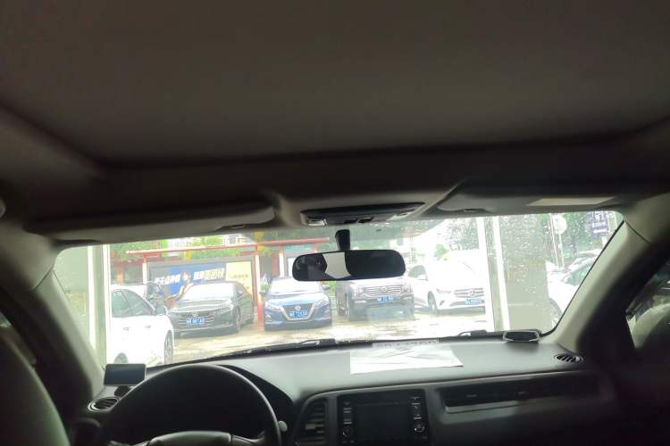 Used Honda Vezel 2017 1.8L CVT Front-Wheel Drive Pioneer Edition
