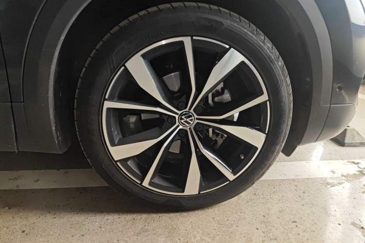 Used Volkswagen Talagon 2022 530TSI Four-Wheel Drive Flagship Shengjing Edition Pro 7-Seater
