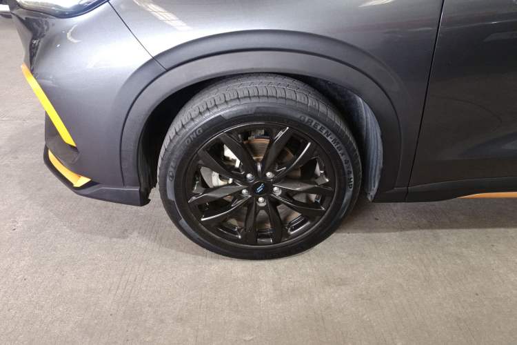 Used Oshan X5 2022 Sport Edition 1.5T DCT Cyclone Assault