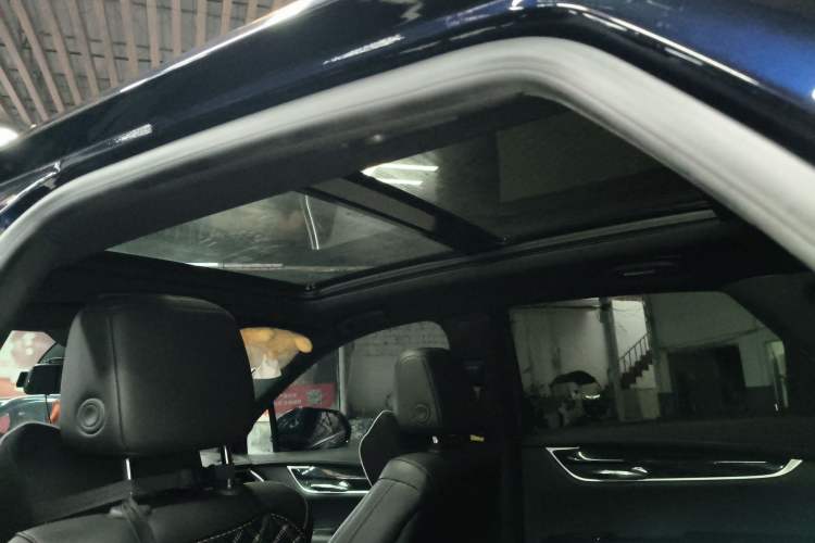 Used Cadillac XT5 2021 2.0T Two-Wheel Drive Luxury Version
