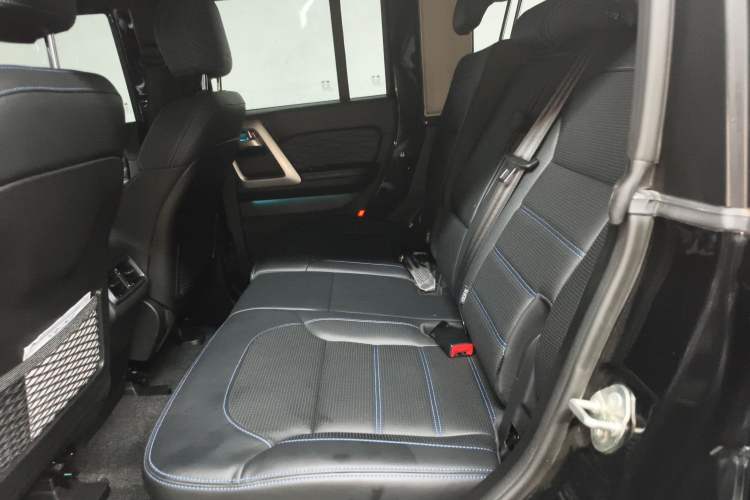 Used BAIC Off-Road BJ40 2024 2.0T Urban Hunter Honor Edition