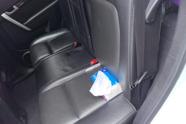 Used Chevrolet Captiva 2014 2.4L 4x4 Flagship Edition 7 Seats