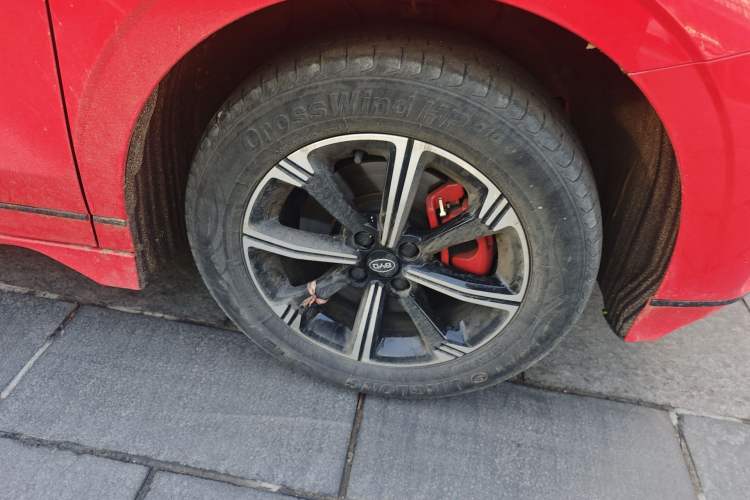 Used BYD e2 2019 Long-Range Version Yao·Luxury Trim