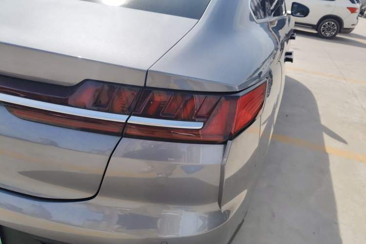 Used BYD Han 2020 EV Long-Range Deluxe Model Exterior 3