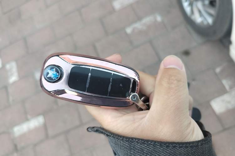 Used Venucia D60 2023 PLUS 1.6L XL CVT Yue Ling Edition
