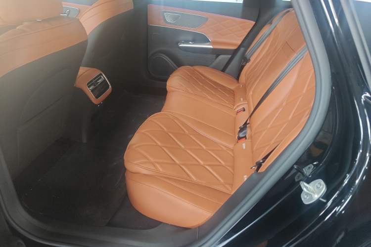 Used Chery Fulwin A9L 2025 Model, 260 Ultra-Long Range Luxury Edition Left Rear Seat