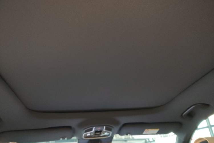 Used Geely Galaxy Xingjian 7 EM-i 2025 120km Launch+ Version Headliner