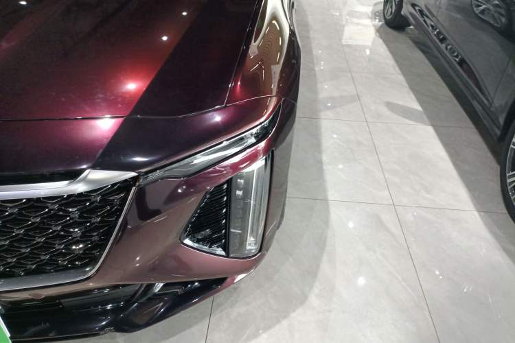 Used Cadillac CT6 2023 28T Platinum Edition