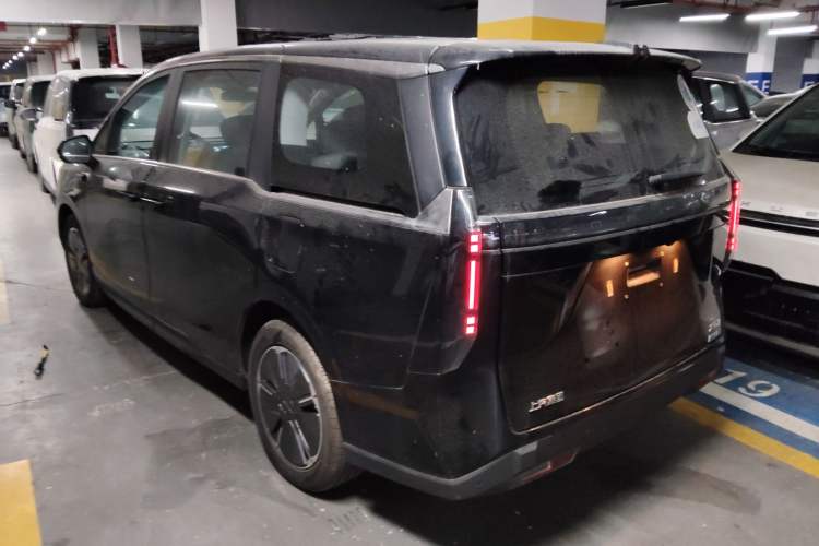 Used SAIC MAXUS Dajia 7 2024 Revised Version Super Hybrid Long-Range Edition Enjoyment Version
