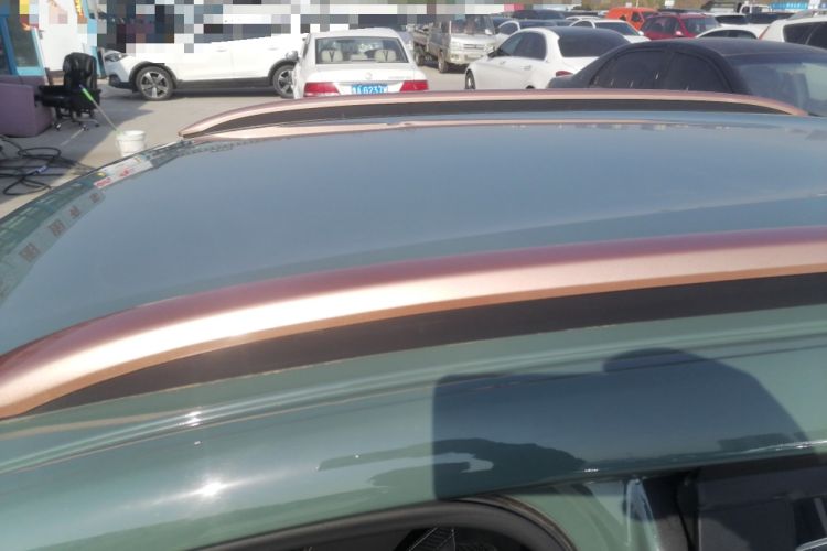 Used Dongfeng NAMMI BOX 2022 Champion Edition Light Wind Version 201KM Standard Model
