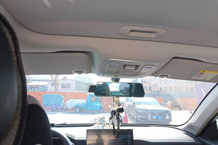 Used Geely Auto Vision X6 2020 1.4T CVT Luxury Edition