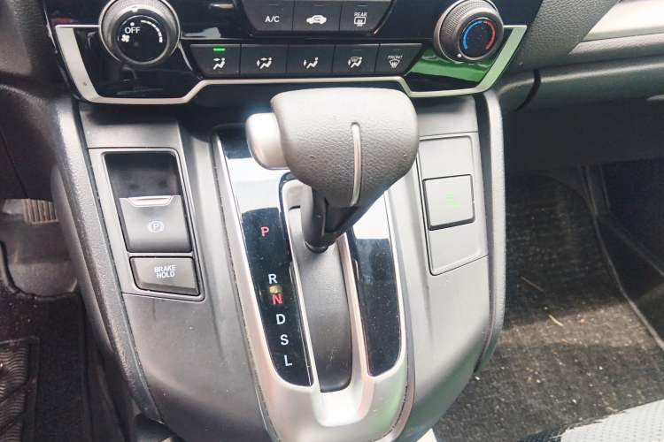 Used Honda CR-V 2019 240TURBO CVT 2WD Comfort Version China V
