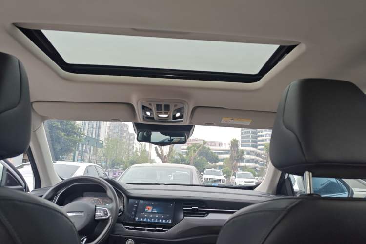 Used Haval F7x 2019 2.0T Four-Wheel Drive Intelligent Sport Edition
